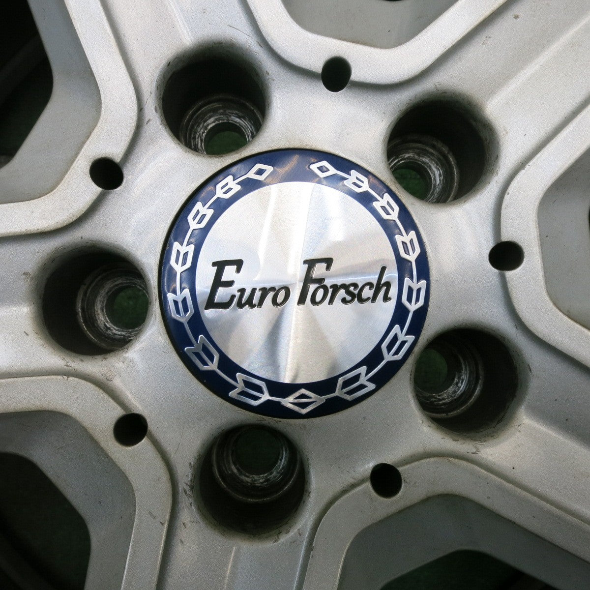 バリ溝!23年!9分★ベンツ 等 EuroForsch 225/50R17 スタッドレス コンチネンタル ノースコンタクト NC6 17インチ ユーロフォルシュ PCD112/5H★5040901NJス