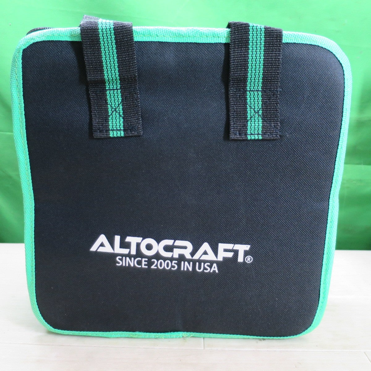 美品☆ALTOCRAFT 20V ブラシレス コードレス インパクトレンチ CIW336 充電式 バッテリー 充電器 アルトクラフト☆
