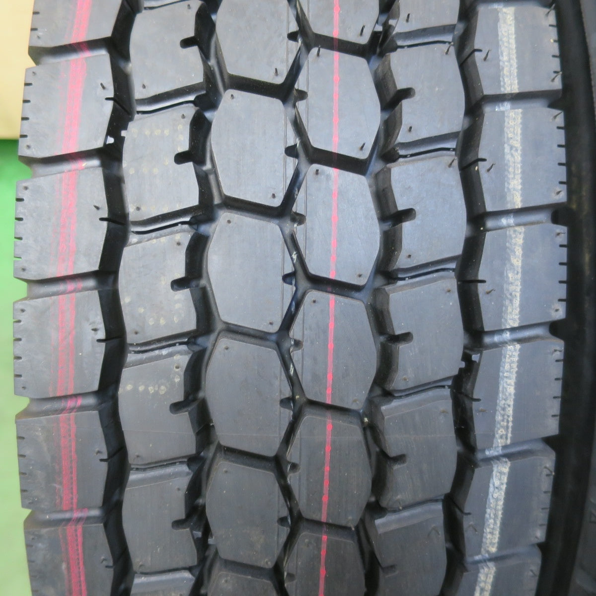 未使用!24年!2本★トラック タイヤ 225/80R17.5 123/122L ブリヂストン M888 ミックス オールシーズン 17.5インチ★6060101イスタ