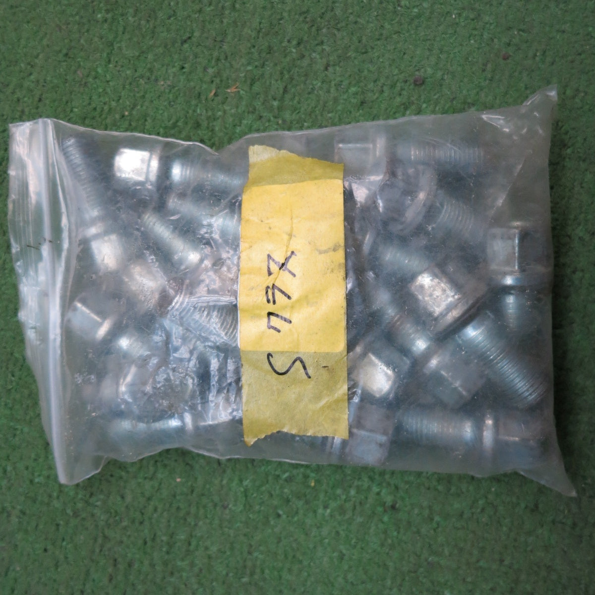 付属品付き!22年!キレイ★ベンツ Sクラス ダイナミック タイプ 245/40R20 275/35R20 ニットー NT555 G2 社外 アルミ 20インチ PCD112/5H★5081603HAノ