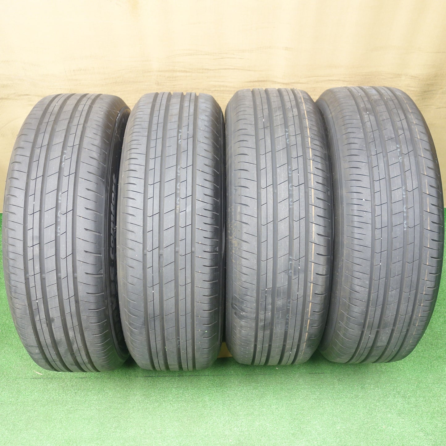 新車外し!25年★トヨタ 40系 アルファード ヴェルファイア 純正 225/60R18 トーヨー プロクセス Comfort コンフォート 18インチ PCD120/5H★6013003KTノ