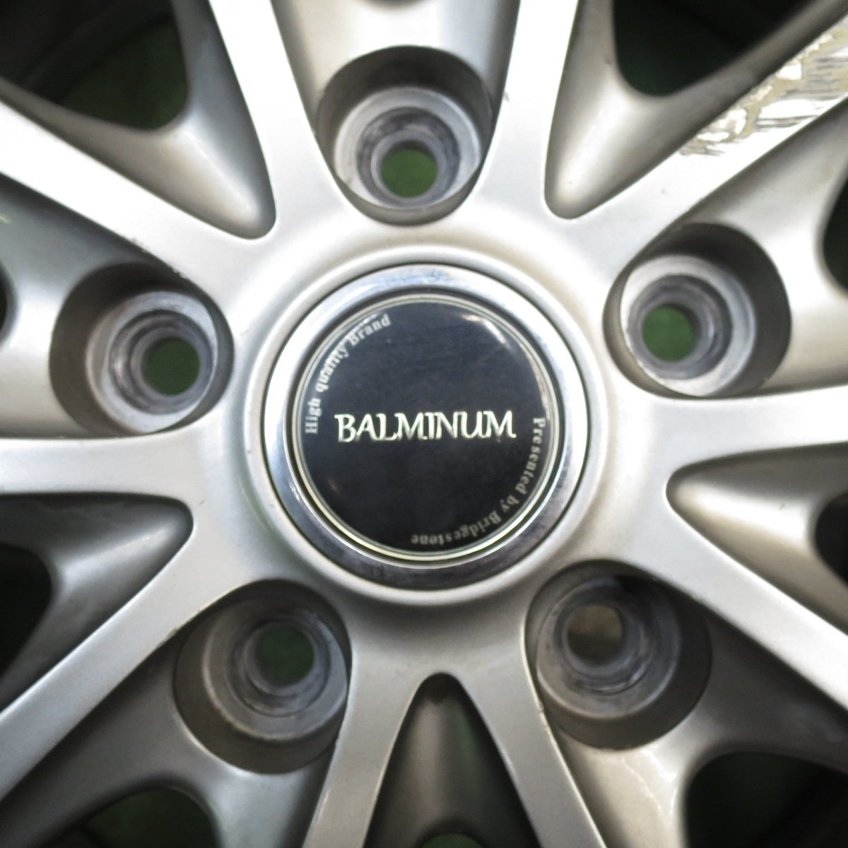 バリ溝!23年!キレイ!9分★スタッドレス 185/65R15 ブリヂストン ブリザック VRX3 BALMINUM バルミナ 15インチ PCD114.3/5H★5091905NJス