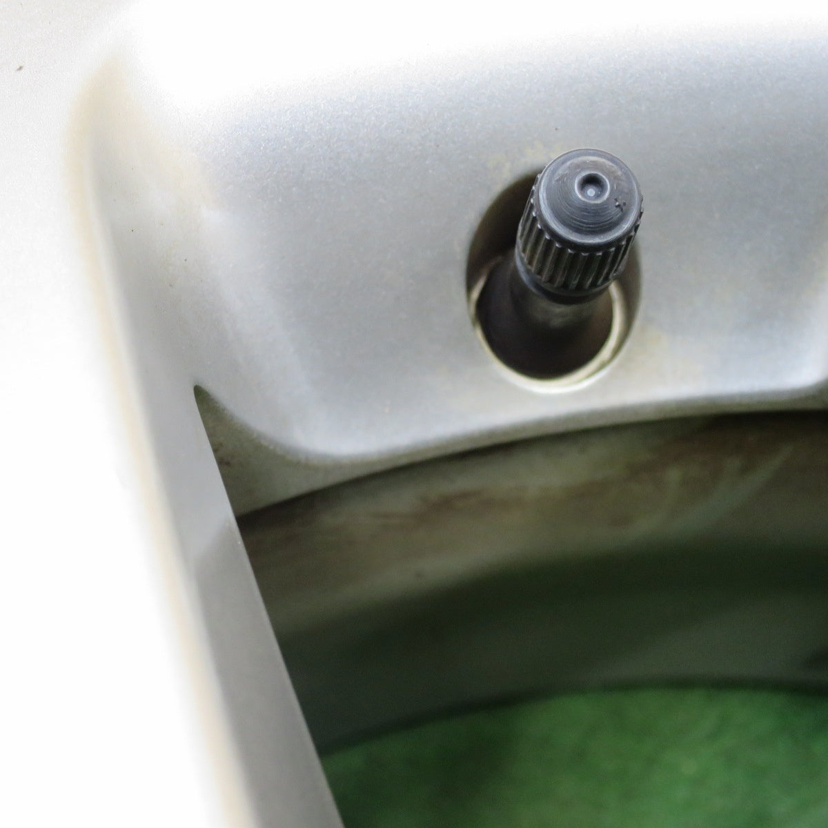 4本価格◎トヨタ MXPK11 アクア 純正 ホイール 15インチ 15×6J PCD100/4H◎6082803NGホ