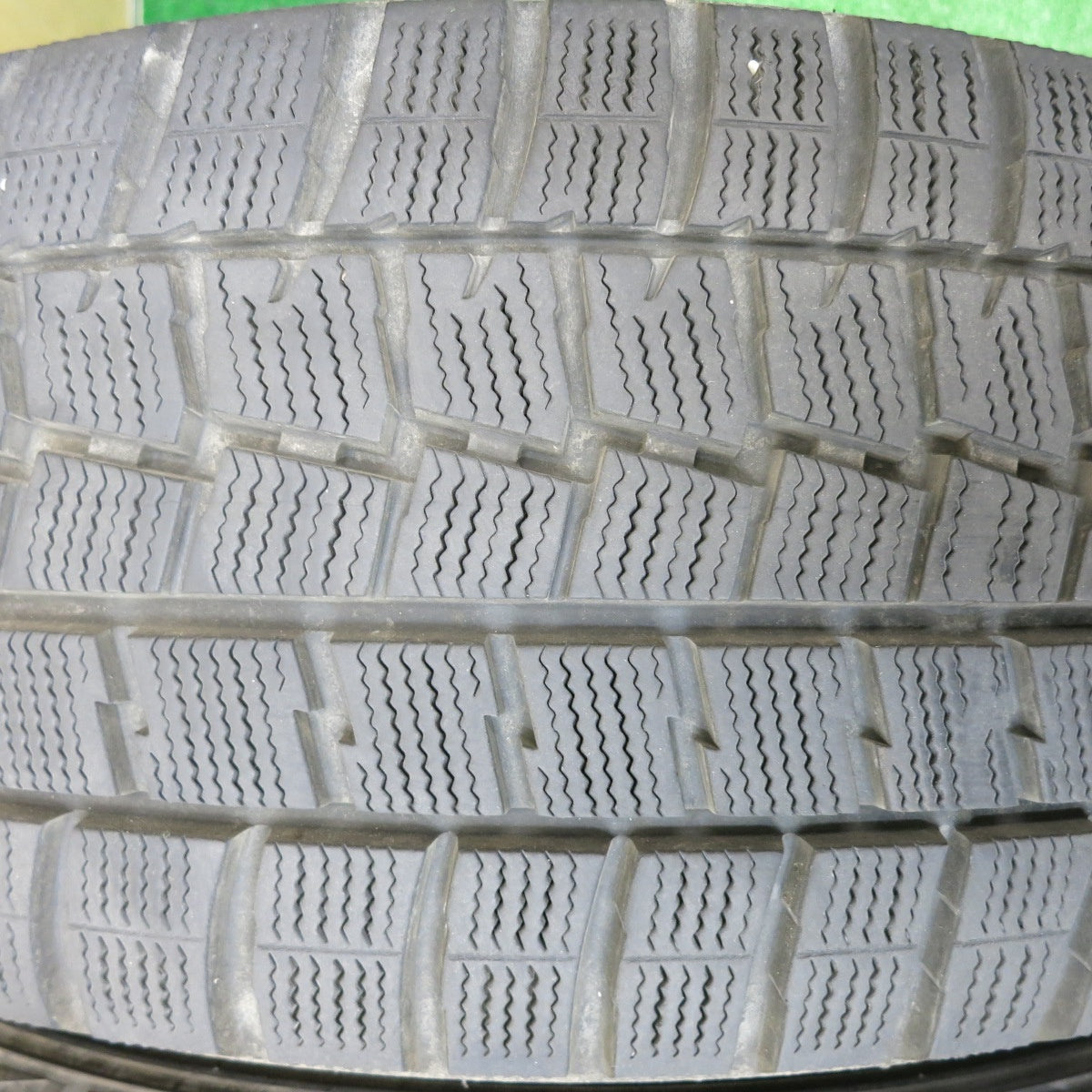バリ溝!9.5分★スタッドレス 245/50R18 ダンロップ ウインターマックス WM01 TOPRUN トップラン 18インチ PCD114.3/5H★5102509HAス