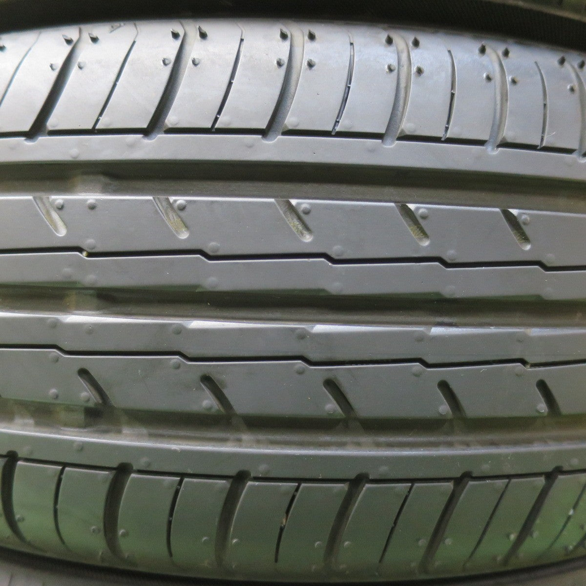 ほぼ新車外し!25年★165/55R15 ヨコハマ BluEarth-ES ES32 ブルーアース タイヤ 15インチ ムーブ キャンバス ウェイク N-BOX 等 軽サイズ★6010712イノタ