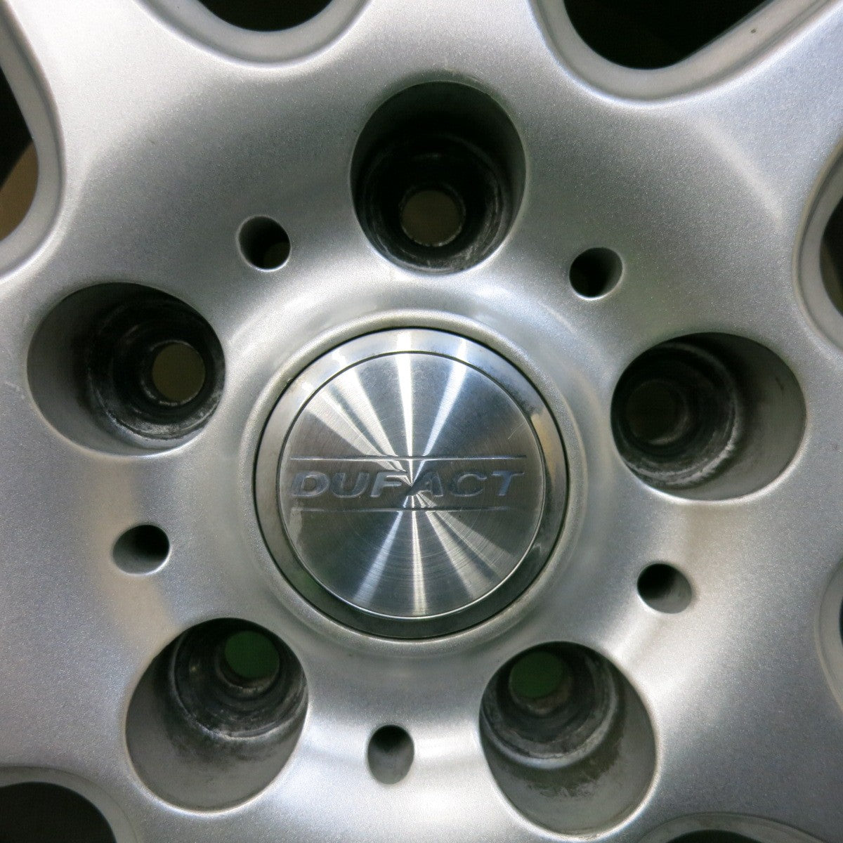 バリ溝!22年!キレイ!8.5分★スタッドレス 195/65R15 ブリヂストン ブリザック VRX2 DUFACT デュファクト 15インチ PCD114.3/5H★5043012SYス