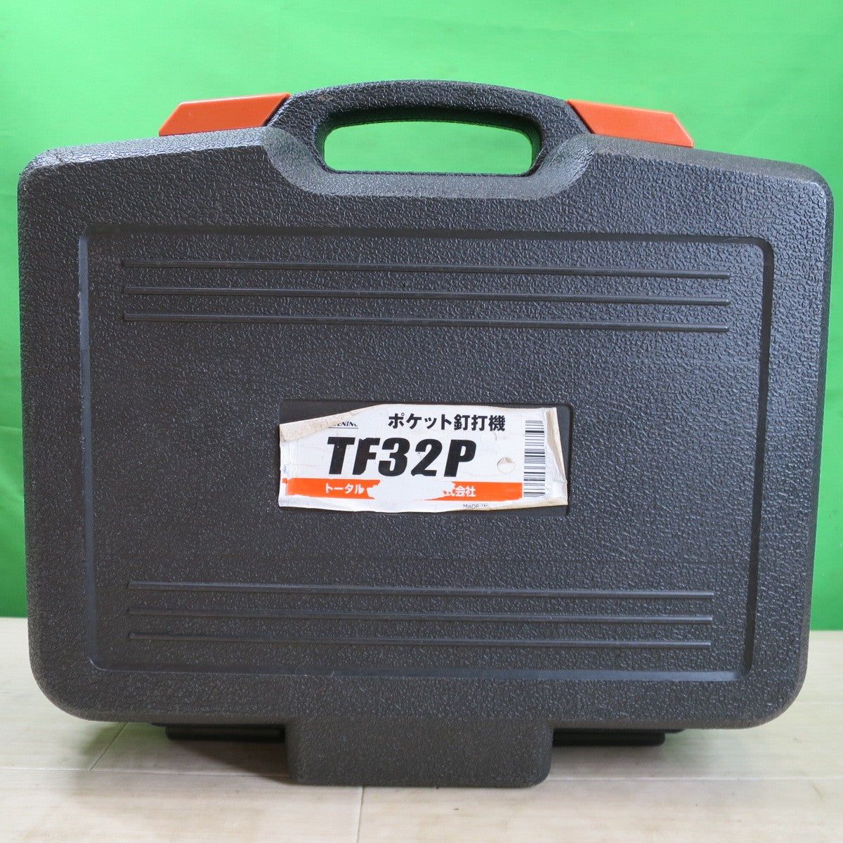 ☆TOTAL FASTENING ポケット 釘打機 TF32P トータルファスニング 釘打ち機 エアー ツール 工具☆