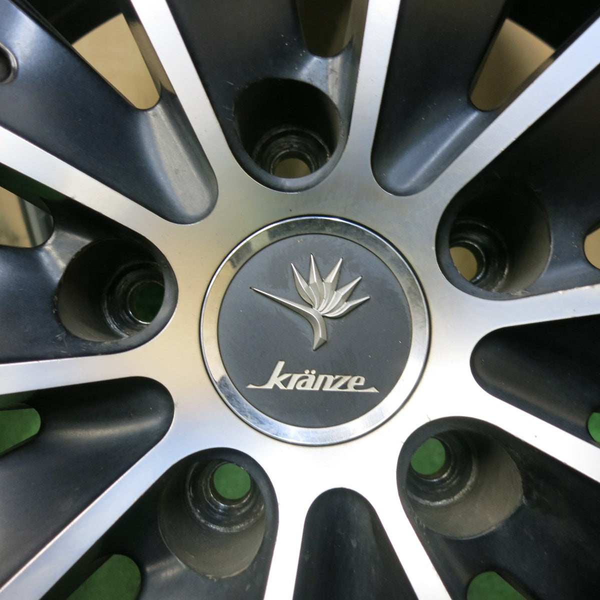 4本価格★kranze MAGISS 531EVO weds 20インチ ホイール 20×8.5J 20×9.5J クレンツェ マジス エボ ウェッズ PCD114.3/5H★5051617SYホ