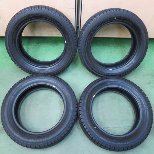 ほぼ未使用!25年★スタッドレス 155/65R14 ヨコハマ アイスガード iG52C タイヤ 14インチ N-BOX N-WGN タント ムーブ スペーシア 等★6071407イスタ