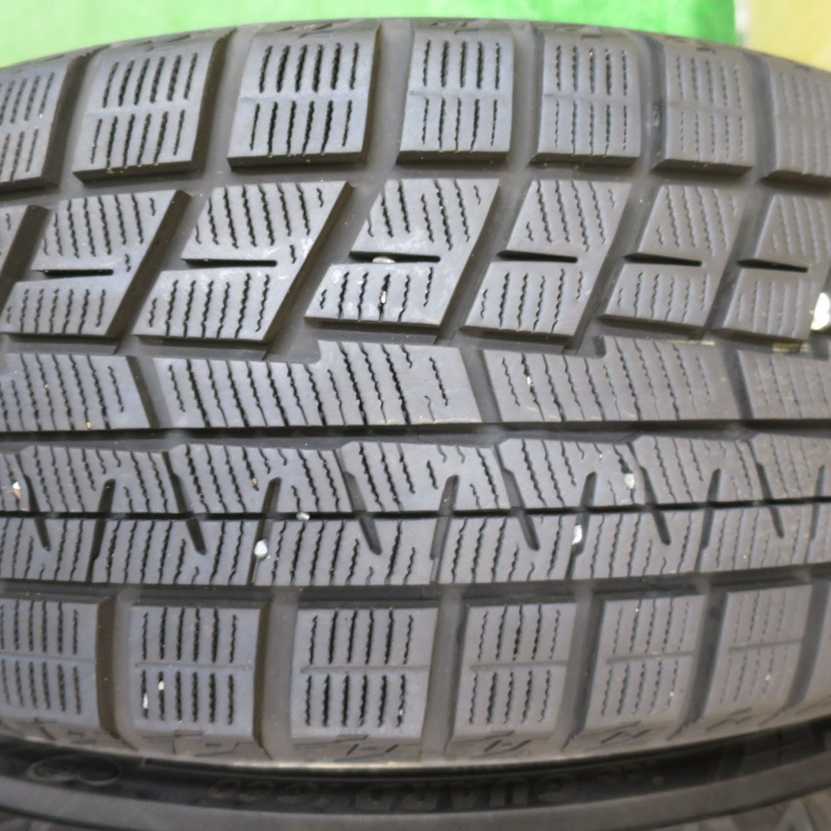 バリ溝!キレイ!9.5分★スタッドレス 195/45R17 ヨコハマ アイスガード iG60 BLEST BahnSport Type-902 ブレスト 17インチ PCD114.3/5H★5060902NJス