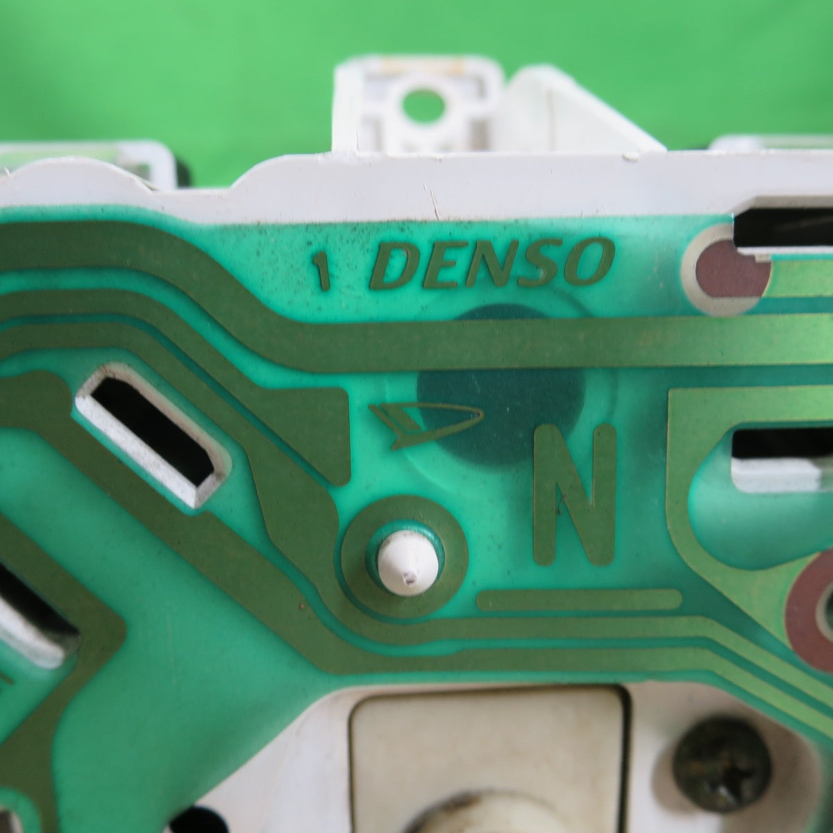☆ダイハツ L600S ムーヴ 純正 DENSO スピード メーター 83010-87L80 48,765km ムーブ カー パーツ 現状品☆
