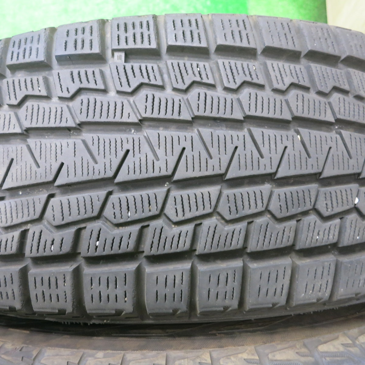 センサー付!キレイ★レクサス NX 純正 225/65R17 スタッドレス ヨコハマ アイスガード G075 17インチ PCD114.3/5H★5051705NJス