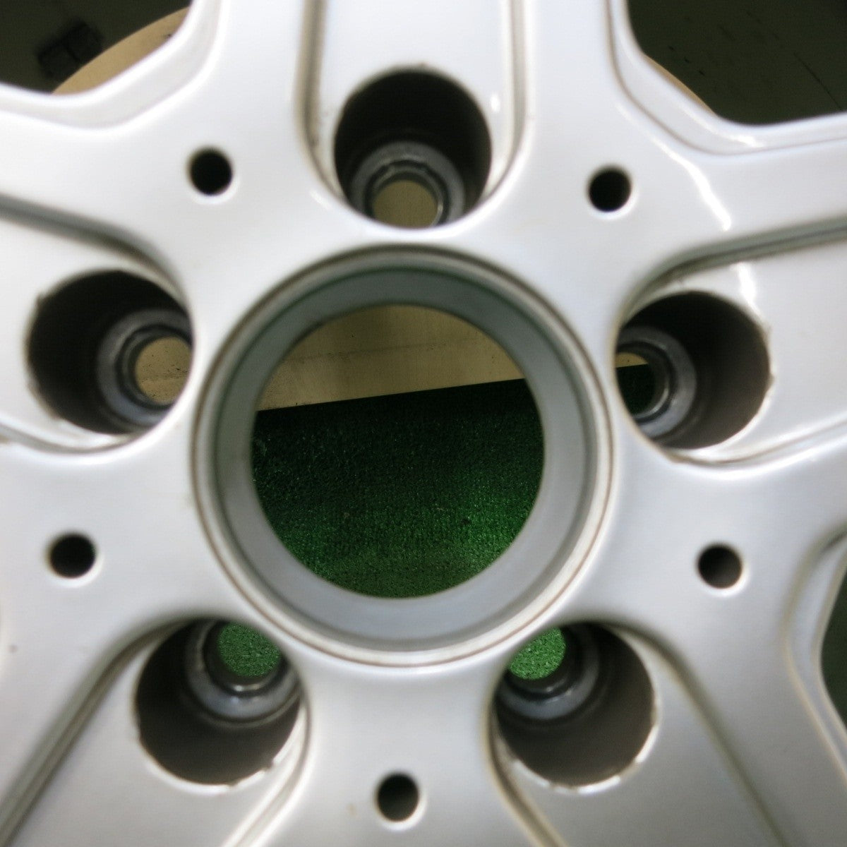 4本価格★ベンツ 等 AGA TARGA Burg ホイール 16インチ 16×7J PCD112/5H★5021010SYホ