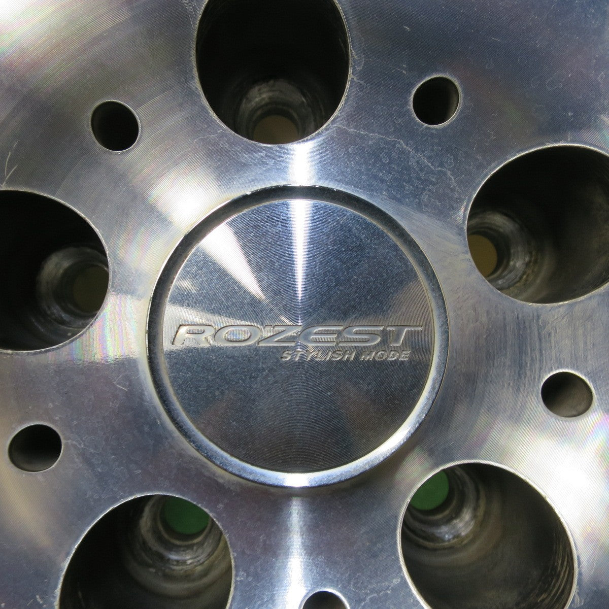 バリ溝!キレイ!9分★215/70R16 ヨコハマ ジオランダー G033 ROZEST X9 ローゼスト 16インチ PCD114.3/5H★5060505イノ