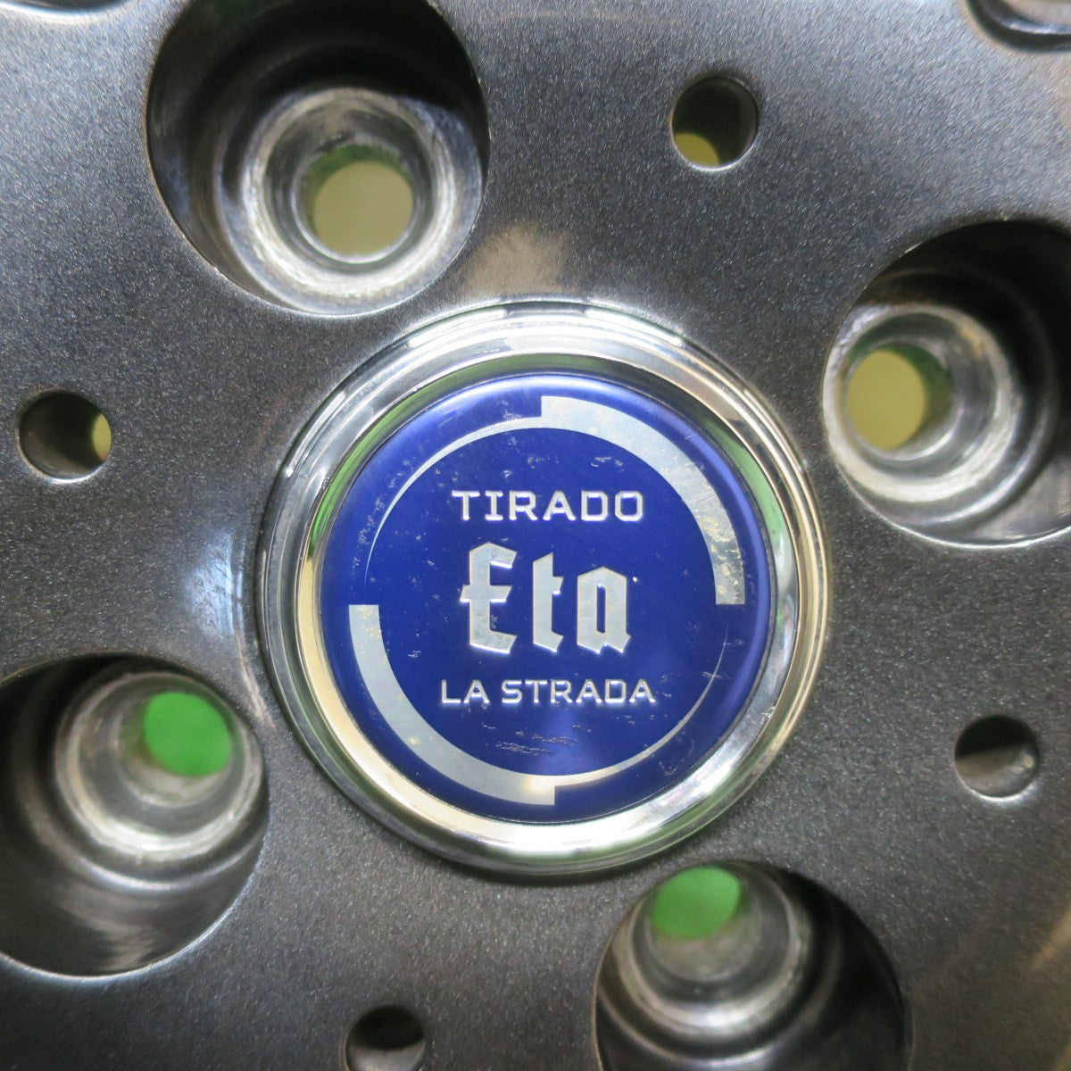 バリ溝!21年!キレイ!9分★スタッドレス 155/65R14 ダンロップ ウインターマックス WM02 TIRADO Eta LA STRADA ティラード 14インチ PCD100/4H★5103009イス