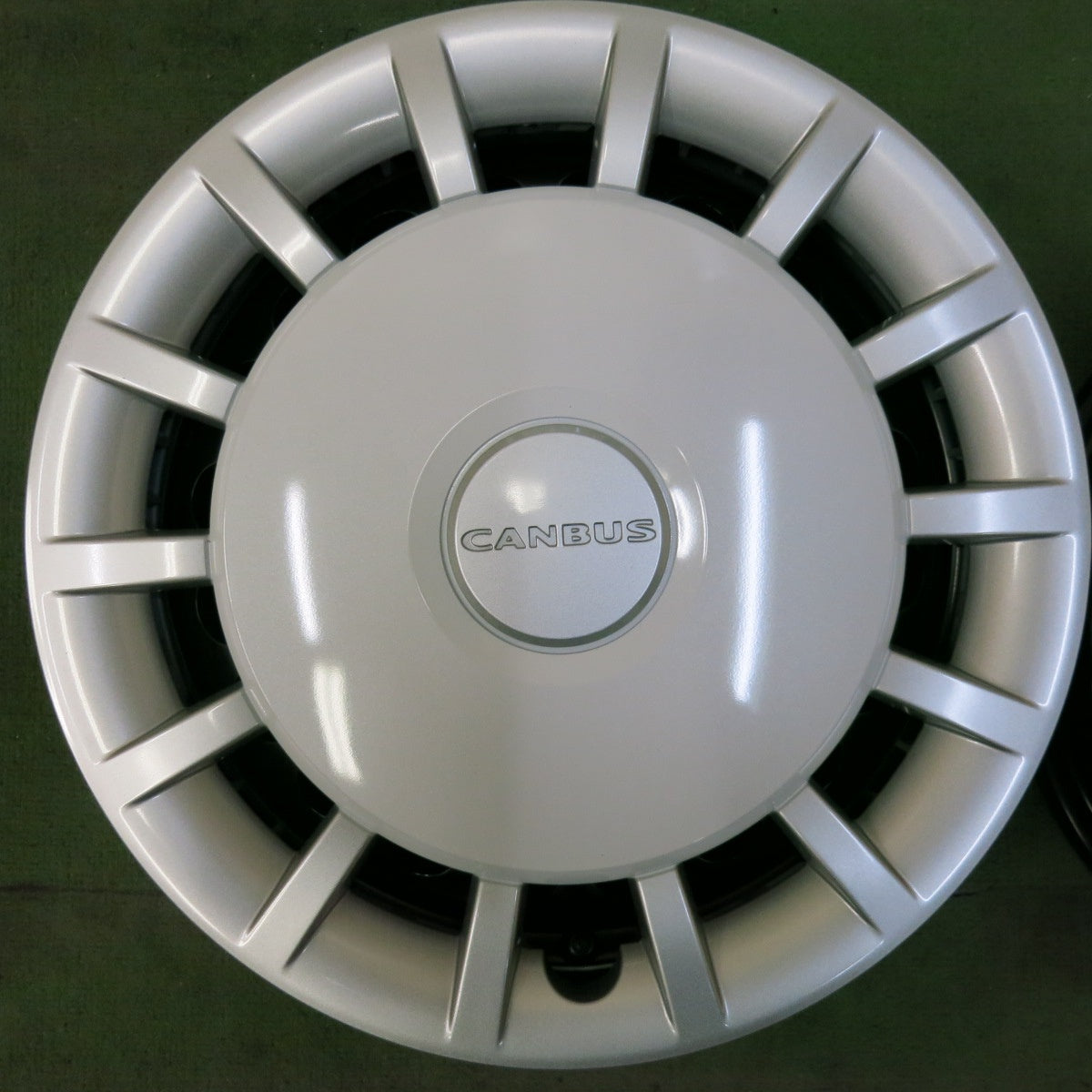新車外し★ダイハツ ムーヴ キャンバス 純正 スチール ホイール 14インチ 14×4.5J PCD100/4H★5072301SYホ