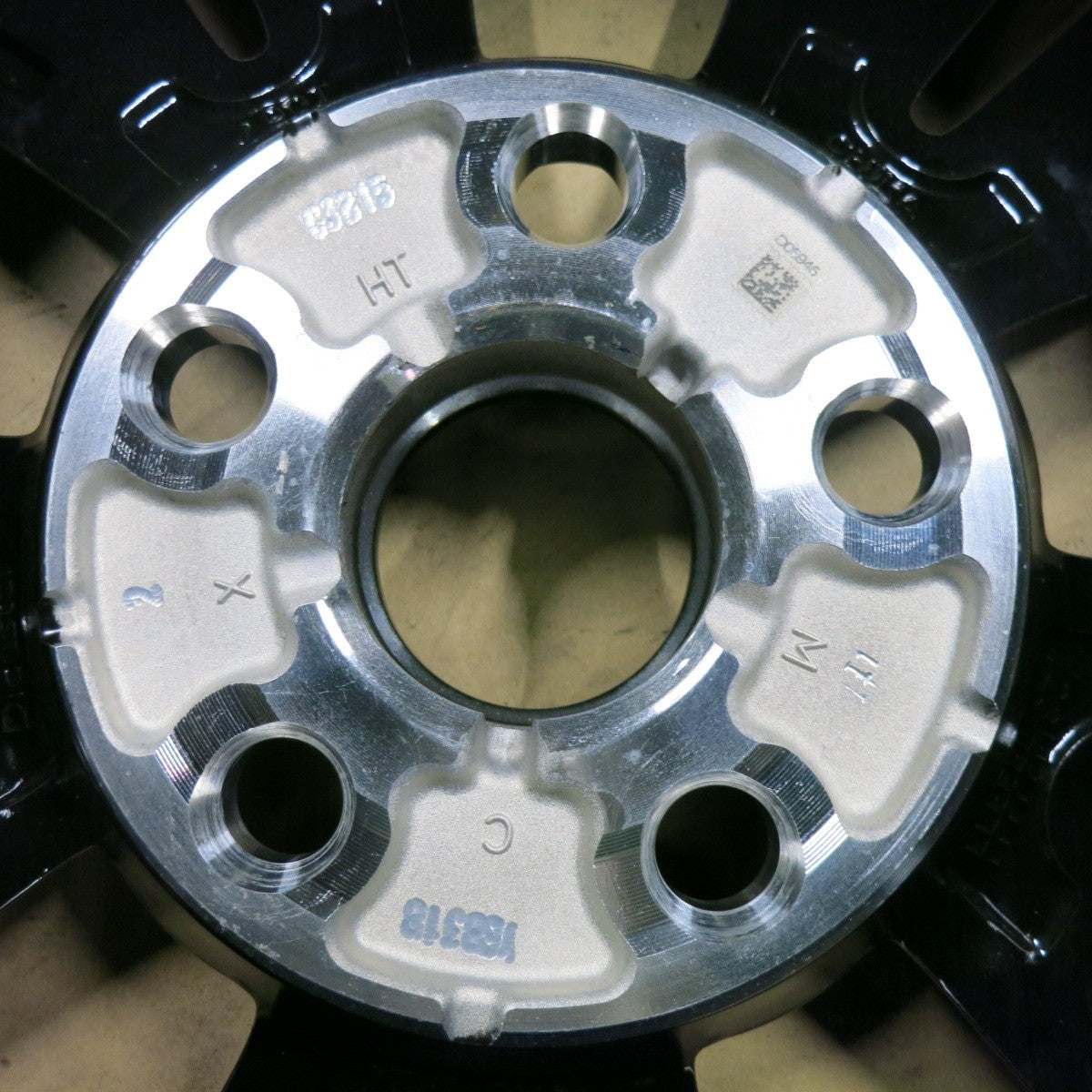 新車外し!1本★トヨタ 60系 MXWH60 プリウス 純正 ホイール 19インチ 19×6.5J PCD114.3/5H★5072309SYホ