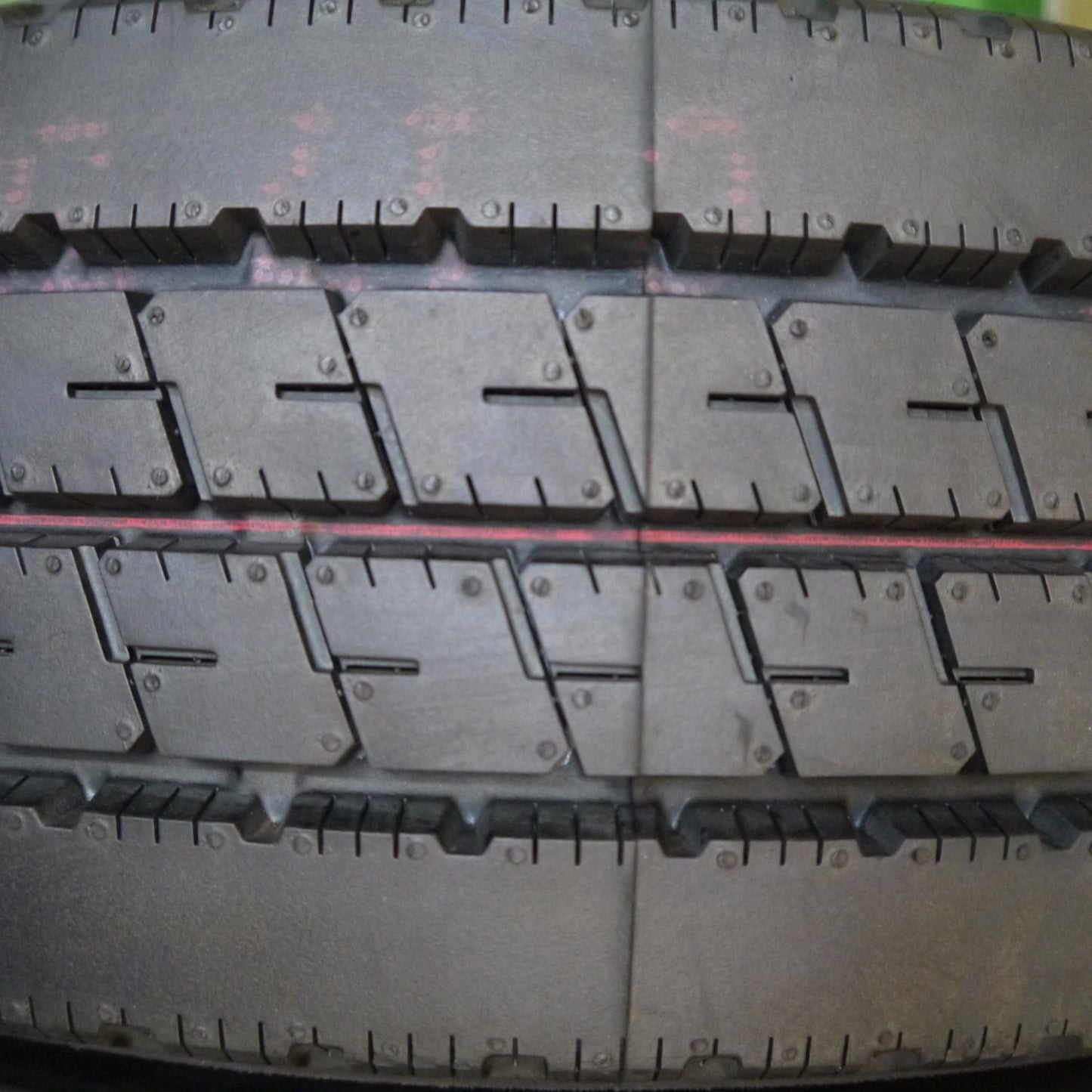未使用!25年★トラック タイヤ 195/75R15 109/107N ブリヂストン デュラビス R207 DURAVIS 15インチ★5080106Hノタ