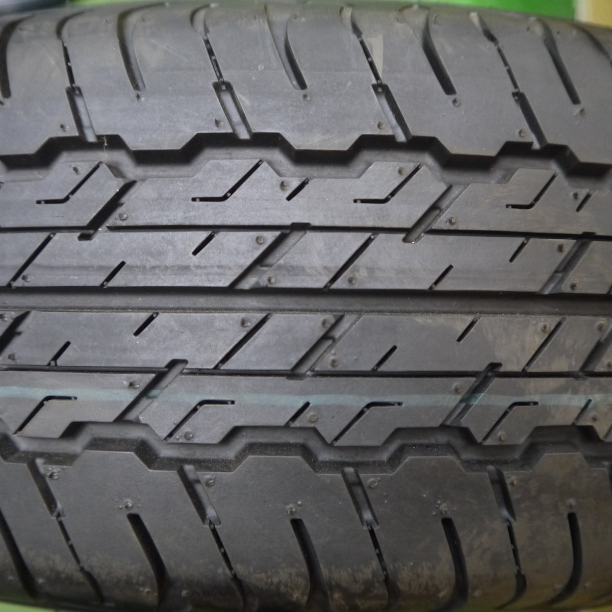 未使用!24年!1本★スズキ ジムニー シエラ 純正 スチール 195/80R15 ダンロップ AT20 グラントレック スペア 背面 15インチ PCD139.7/5H★6022401Hノ