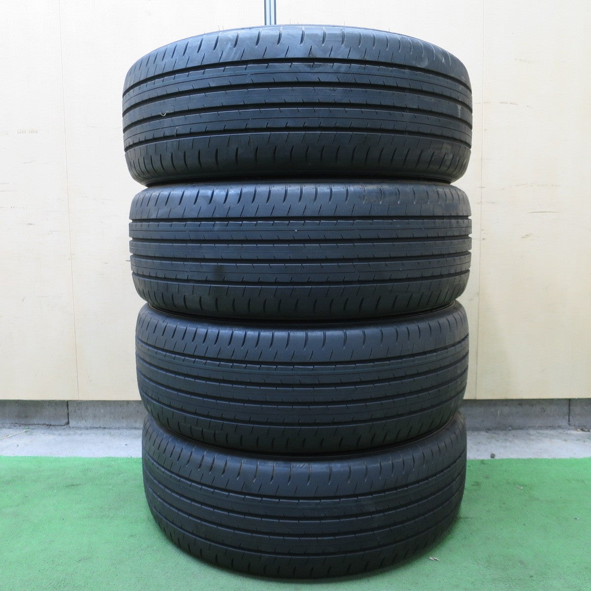 新車外しSP SPORT MAXX 050 235/55R19 4本セット