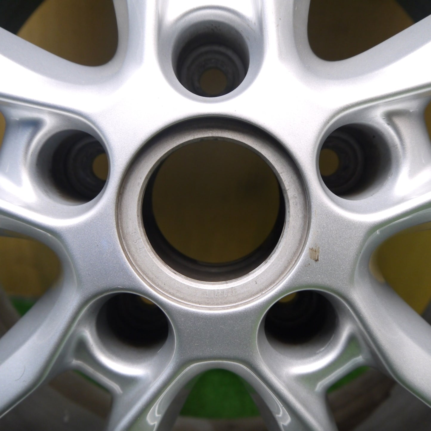 キレイ★ポルシェ カイエン 958 純正 BBS RD575 255/55R18 スタッドレス ダンロップ SPウインタースポーツ 3D 18インチ PCD130/5H★5051305Hス