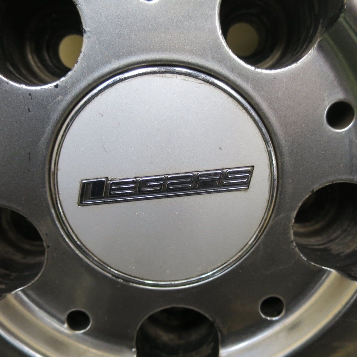 4本価格★Stich LEGZAS M110 18インチ ホイール シュティッヒ レグザス ホイール 18×7J PCD114.3/5H★6020301NGホ