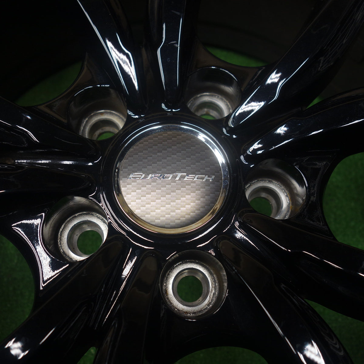 バリ溝!9分★プジョー 等 EUROTECH VP-Line 225/45R17 スタッドレス ブリヂストン ブリザック VRX3 ユーロテック 17インチ PCD108/5H★6052301KTス