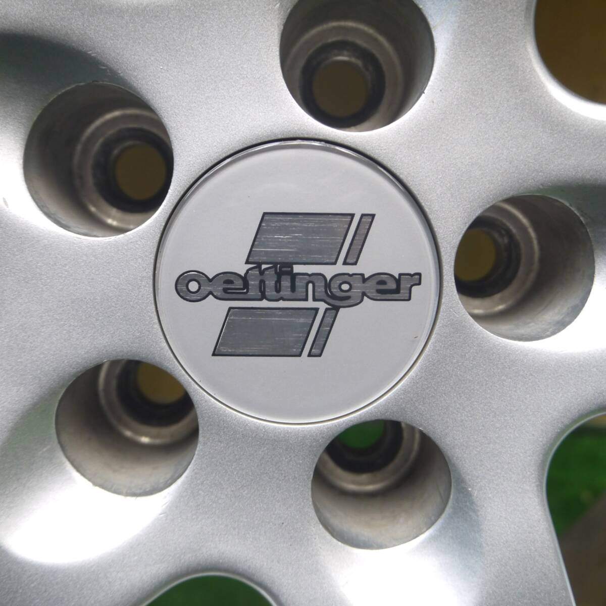 バリ溝!9.5分★ワーゲン 等 oettinger 205/55R16 スタッドレス ミシュラン X-ICE3+ エッティンガー 16インチ PCD100/5H★5022603Hス