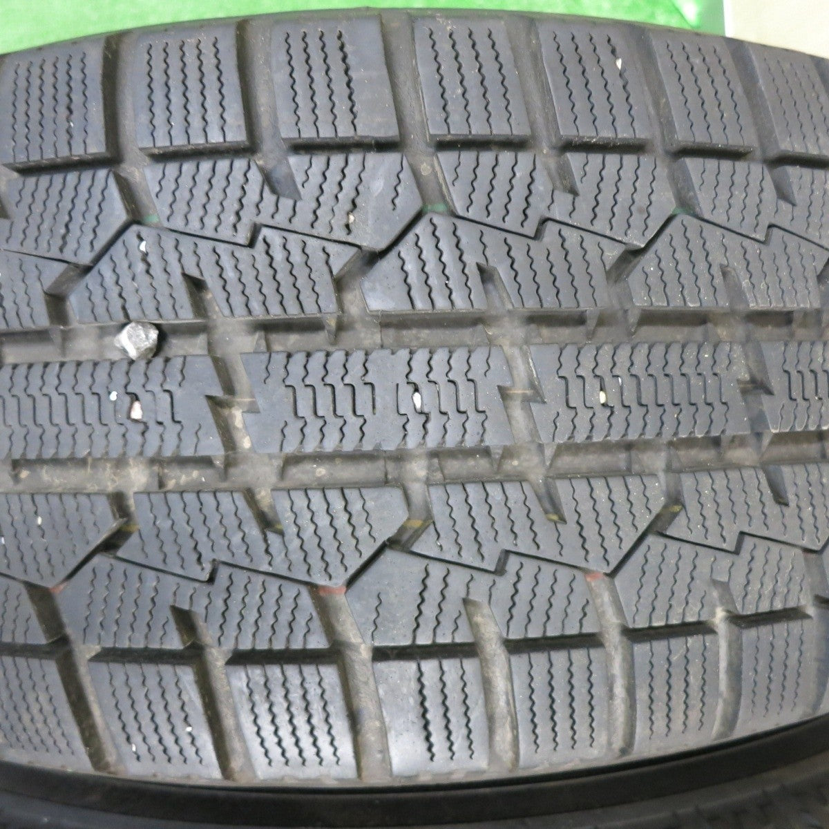 バリ溝!キレイ!9.5分★スタッドレス 205/55R16 トーヨー オブザーブ ガリット GIZ NEXTA ネクスタ 16インチ PCD114.3/5H★5020302TNス