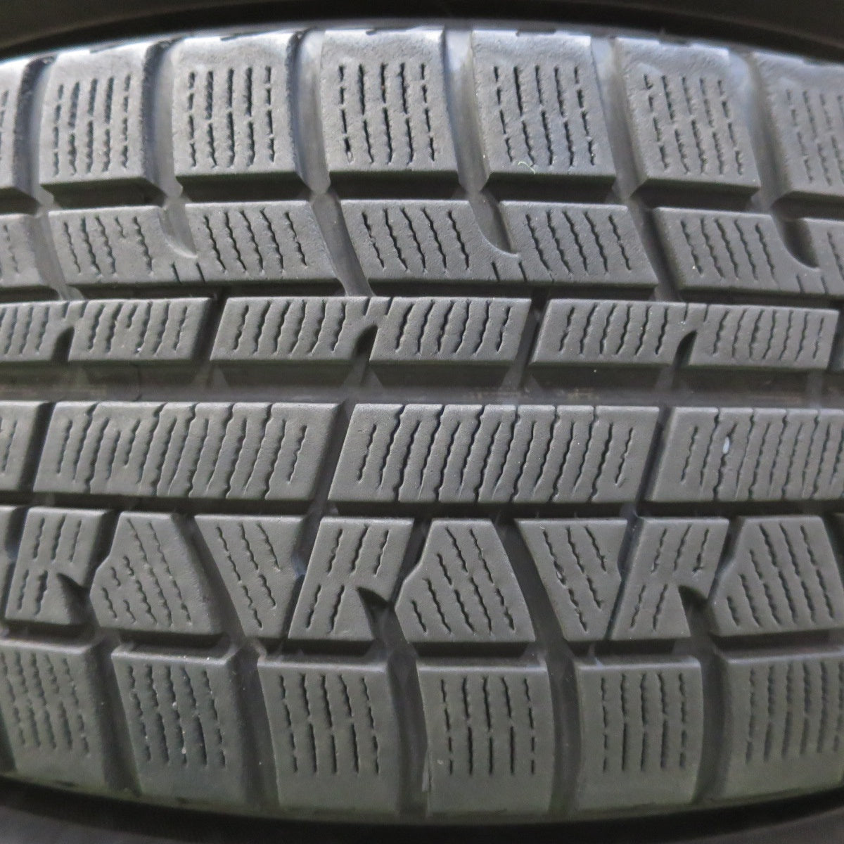 キレイ★スタッドレス 195/65R15 ヨコハマ アイスガード iG50 プラス JOKER ジョーカー 15インチ PCD114.3/5H★5042405イス
