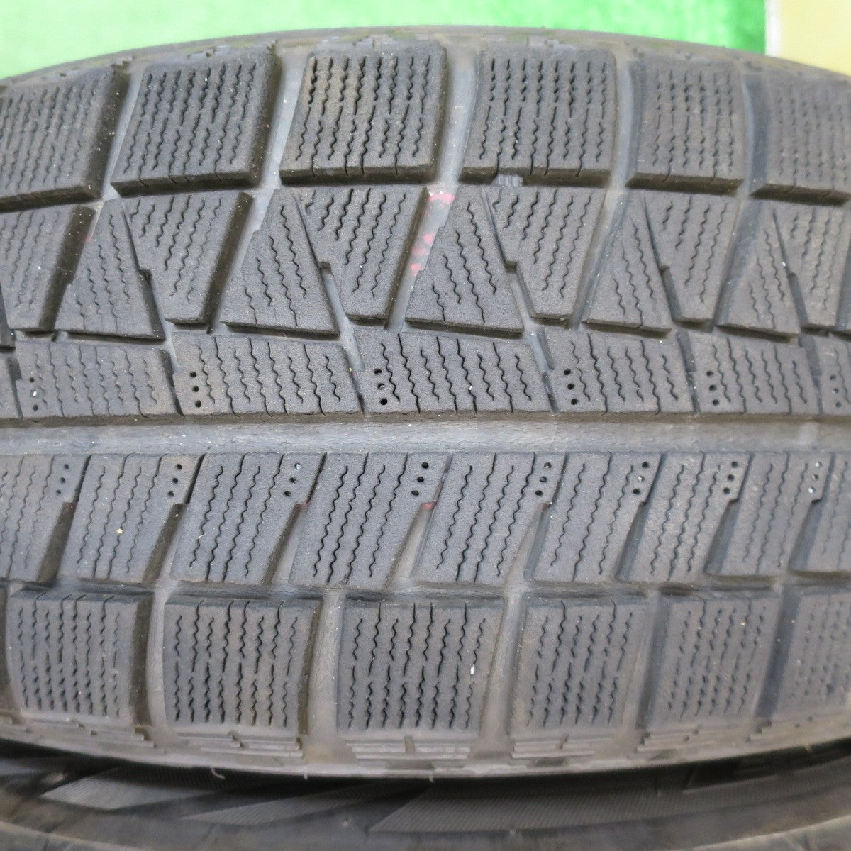 キレイ★プリウス 等 195/65R15 スタッドレス ブリヂストン ブリザック REVO GZ JOKER ジョーカー 15インチ PCD100/5H★5052702NJス
