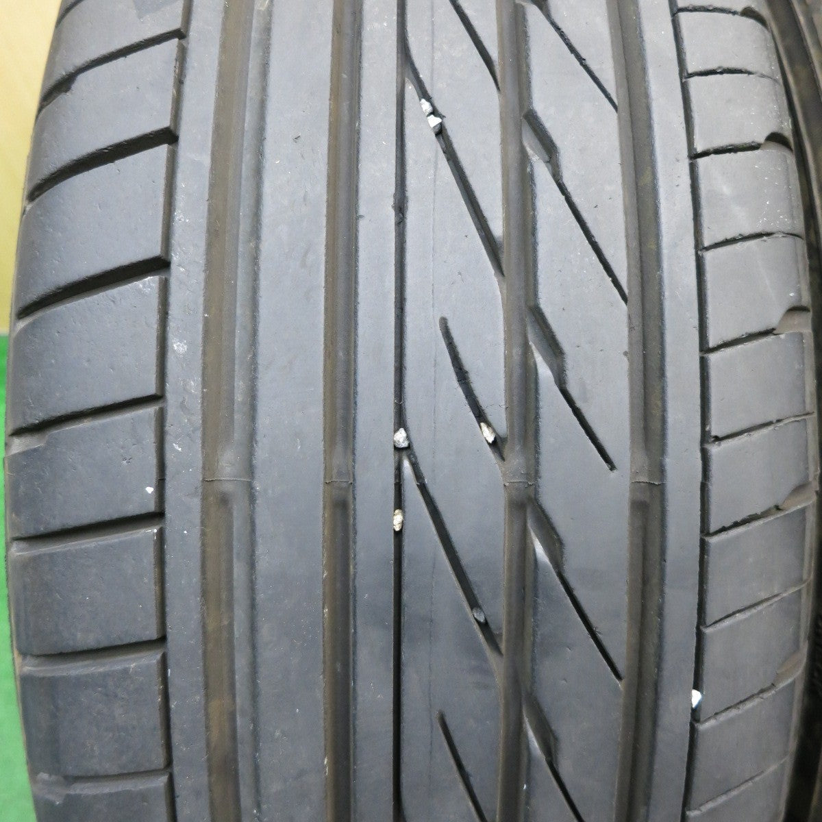バリ溝!キレイ!9分★トヨタ 70系 ヴォクシー ノア 純正 205/60R16 トーヨー SD-7 グッドイヤー イーグル RVS 16インチ PCD114.3/5H★5061203AKノ