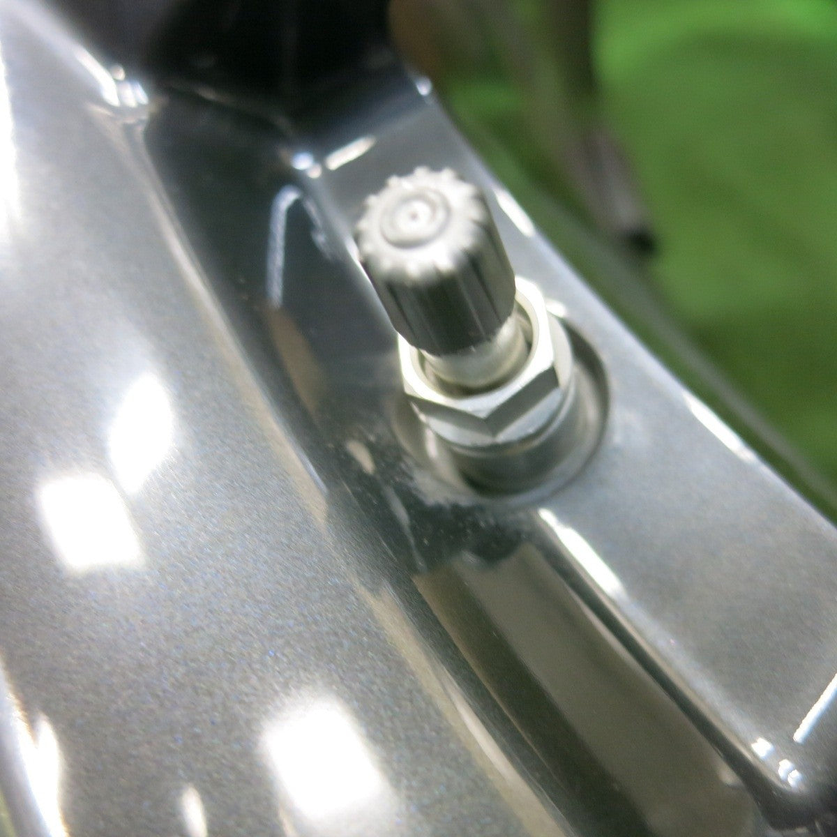 新車外し!空気圧センサー付き★キャデラック エスカレード スポーツ 純正 ホイール 22インチ 22×9J PCD139.7/6H★5011505SYホ
