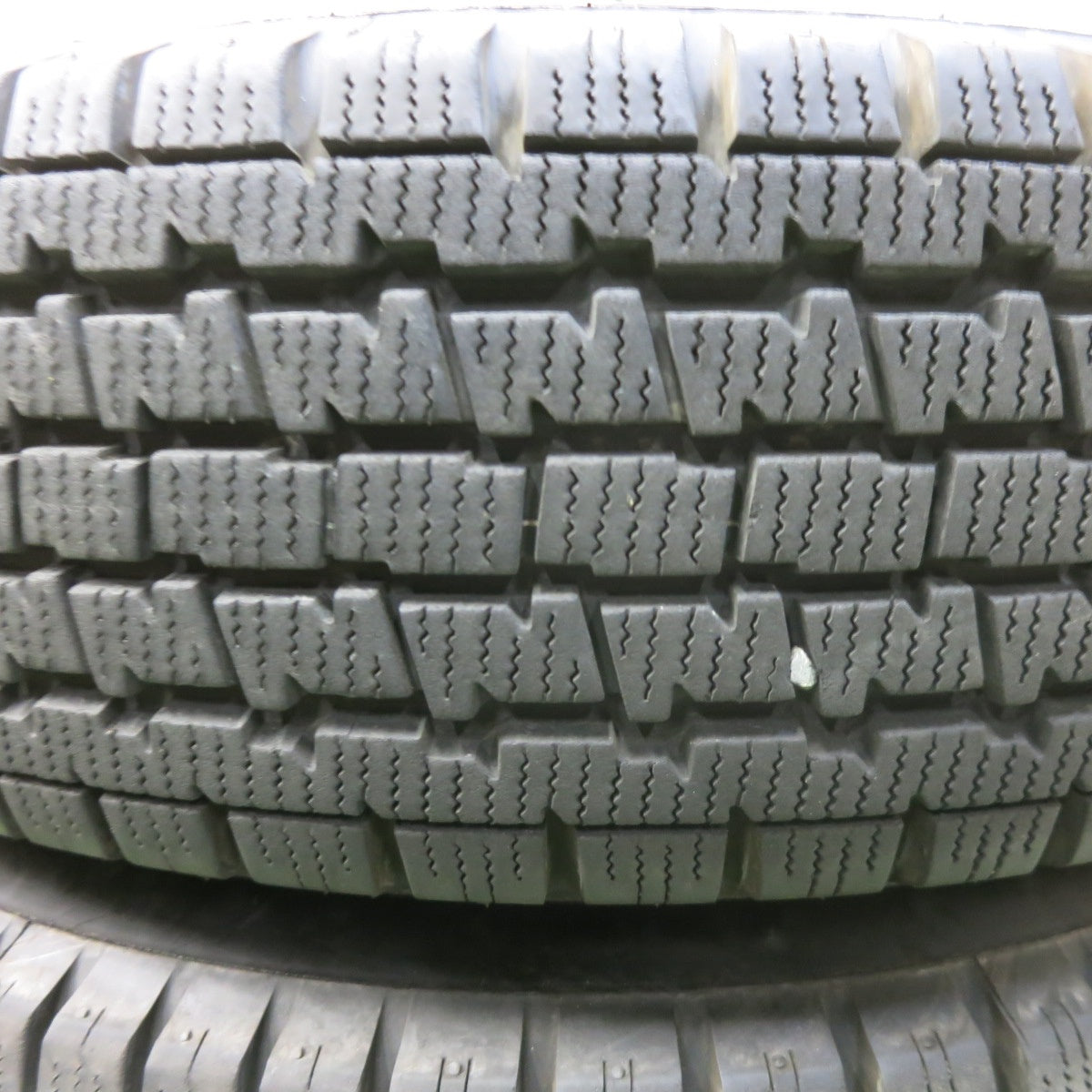 キレイ!21年★スタッドレス 145/80R12 80/78N ブリヂストン W300 スチール ホイール 12インチ PCD100/4H★5091802SKス