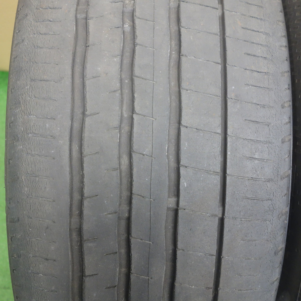 センサー付★レクサス LC 500 h 純正 245/40R21 275/35R21 ダンロップ VEURO VE304 21インチ PCD120/5H★6032502KTノ