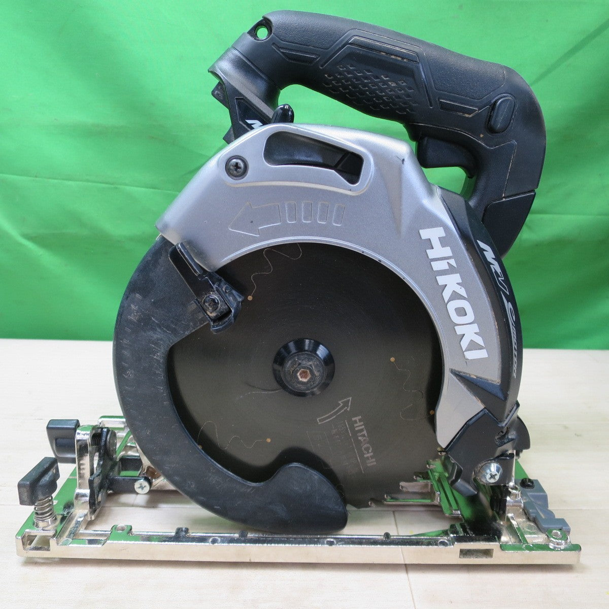 ☆HiKOKI ハイコーキ 165mm コードレス 丸のこ C3606DA 電動 工具 切断機 充電式 丸ノコ マルノコ 丸鋸 木工用☆