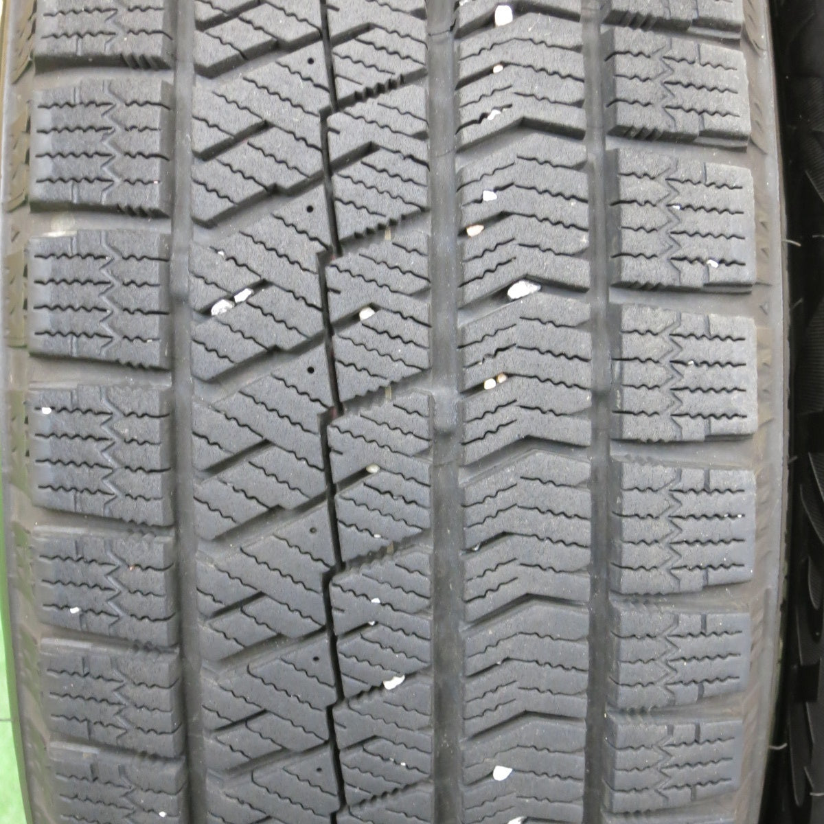 バリ溝!22年!キレイ!9分★スタッドレス 185/65R15 ブリヂストン ブリザック VRX2 JOKER ICE ジョーカー アイス 15インチ PCD100/4H★5042801TTス