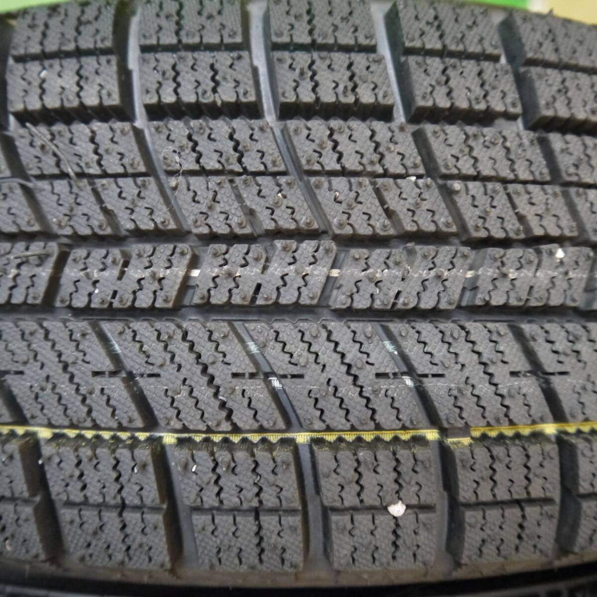 タイヤほぼ未使用!23年!キレイ★スタッドレス 165/55R15 ナンカン アイスアクティバ AW-1 Verthandi ヴェルザンディ ヴェルサンディ 15インチ 軽サイズ PCD100/4H★5031804Hス