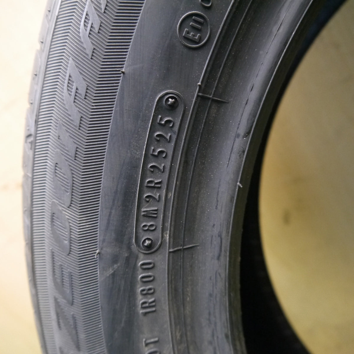 未使用!25年!1本★225/55R18 ファルケン ZIEX ZE001A A/S タイヤ 18インチ デリカ D:5 フォレスター クロストレック レイバック 等★6040305Hノタ