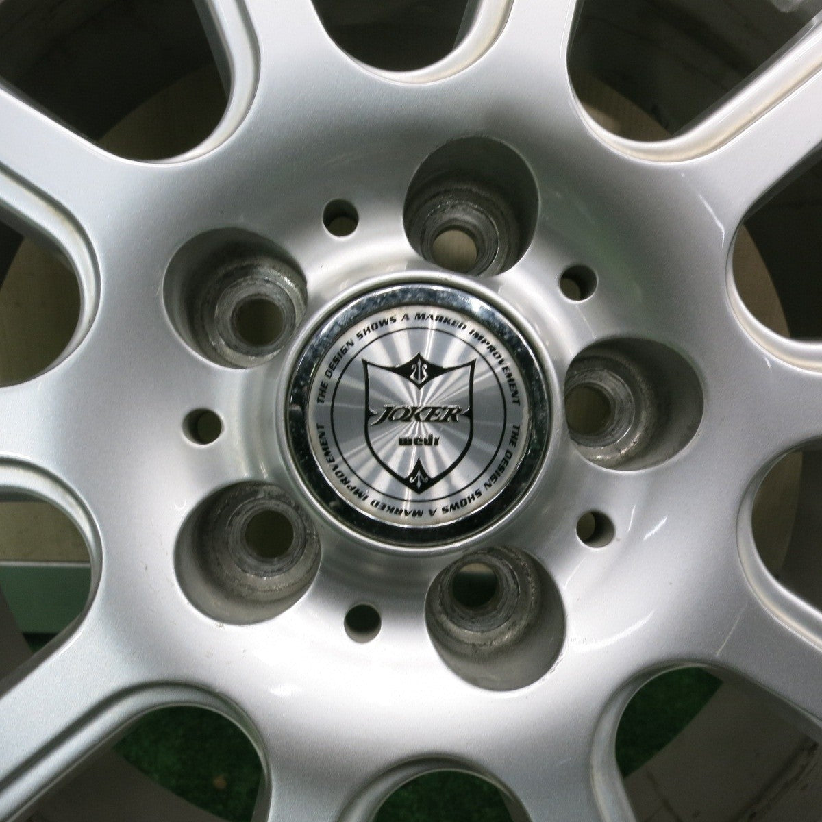 キレイ★スタッドレス 195/65R15 ブリヂストン ブリザック VRX2 JOKER ジョーカー 15インチ PCD114.3/5H★4121811TNス