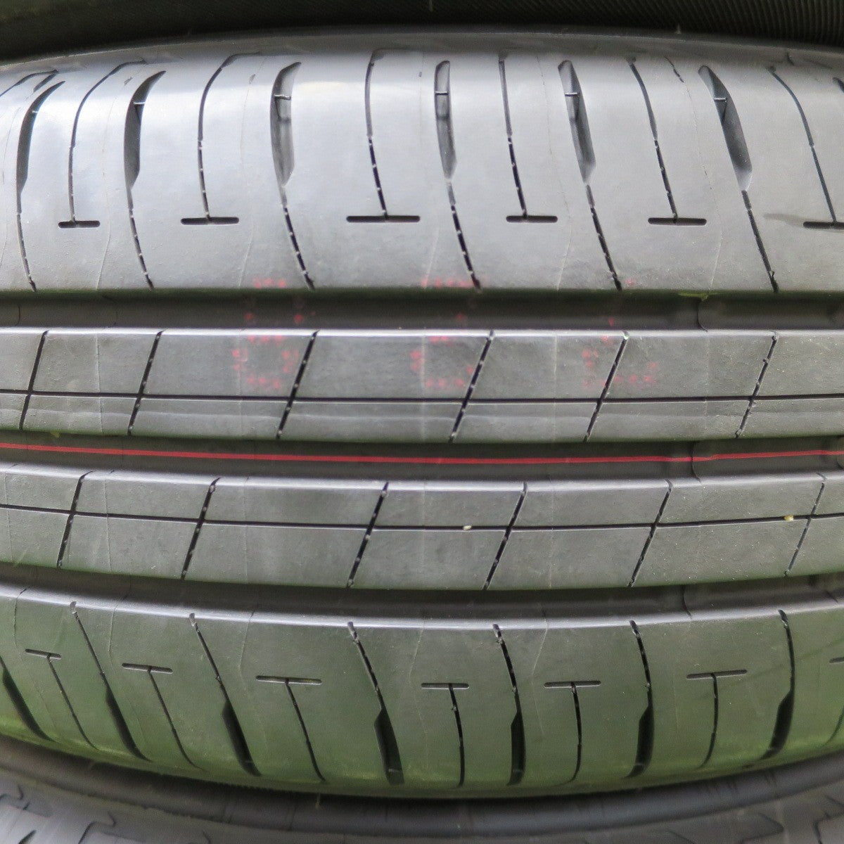 新車外し!25年★195/60R17 ブリヂストン エコピア EP150 タイヤ 17インチ ライズ ロッキー 60系 プリウス 等★6031602NGノタ