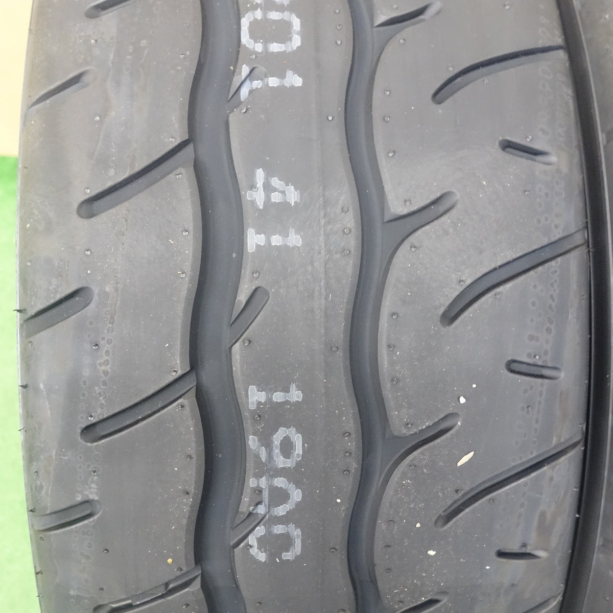 未使用!24年★86 BRZ 等 RAYS 57NR gram LIGHTS 215/40R18 ヨコハマ アドバン NEOVA AD09 レイズ グラムライツ 18インチ PCD100/5H★6052804KTノ