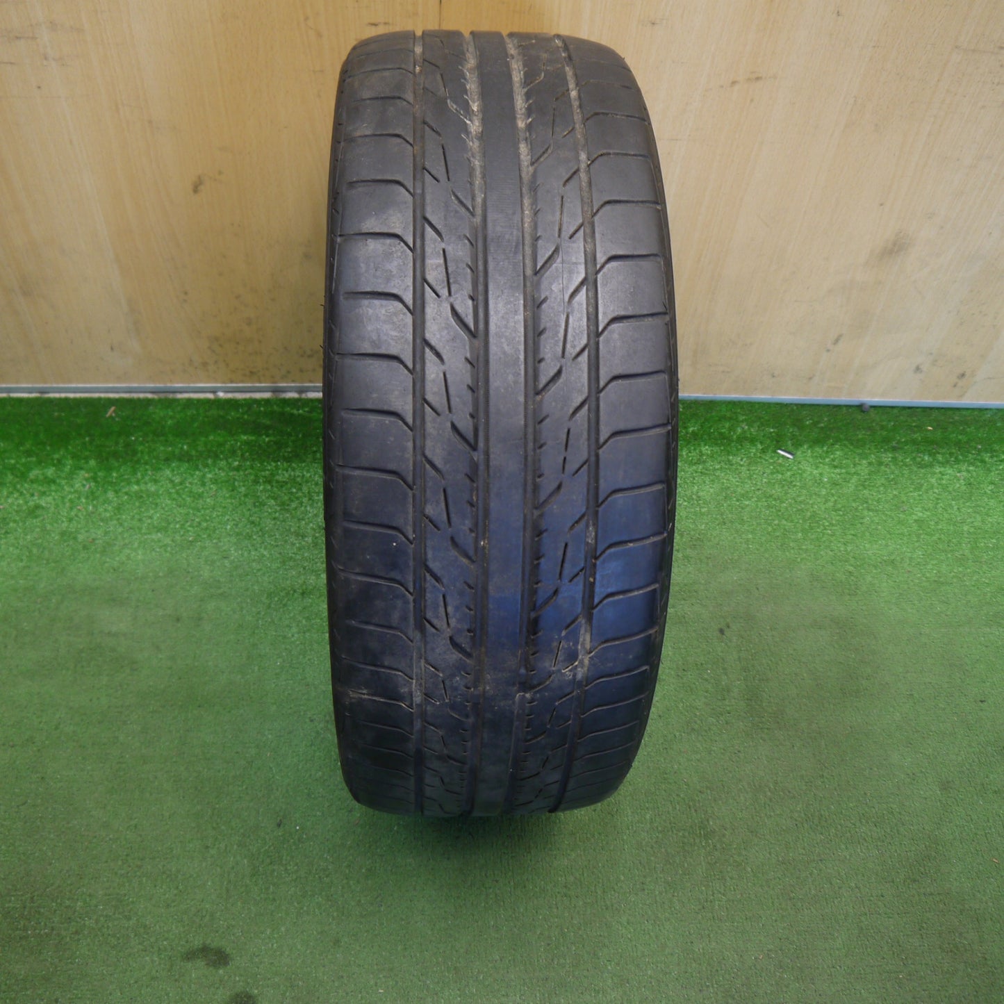 1本価格◎MINI ミニ クーパー F55 F56 純正 テンタクル スポーク 500 205/45R17 トーヨー DRB 17インチ PCD112/5H◎6071006Hノ