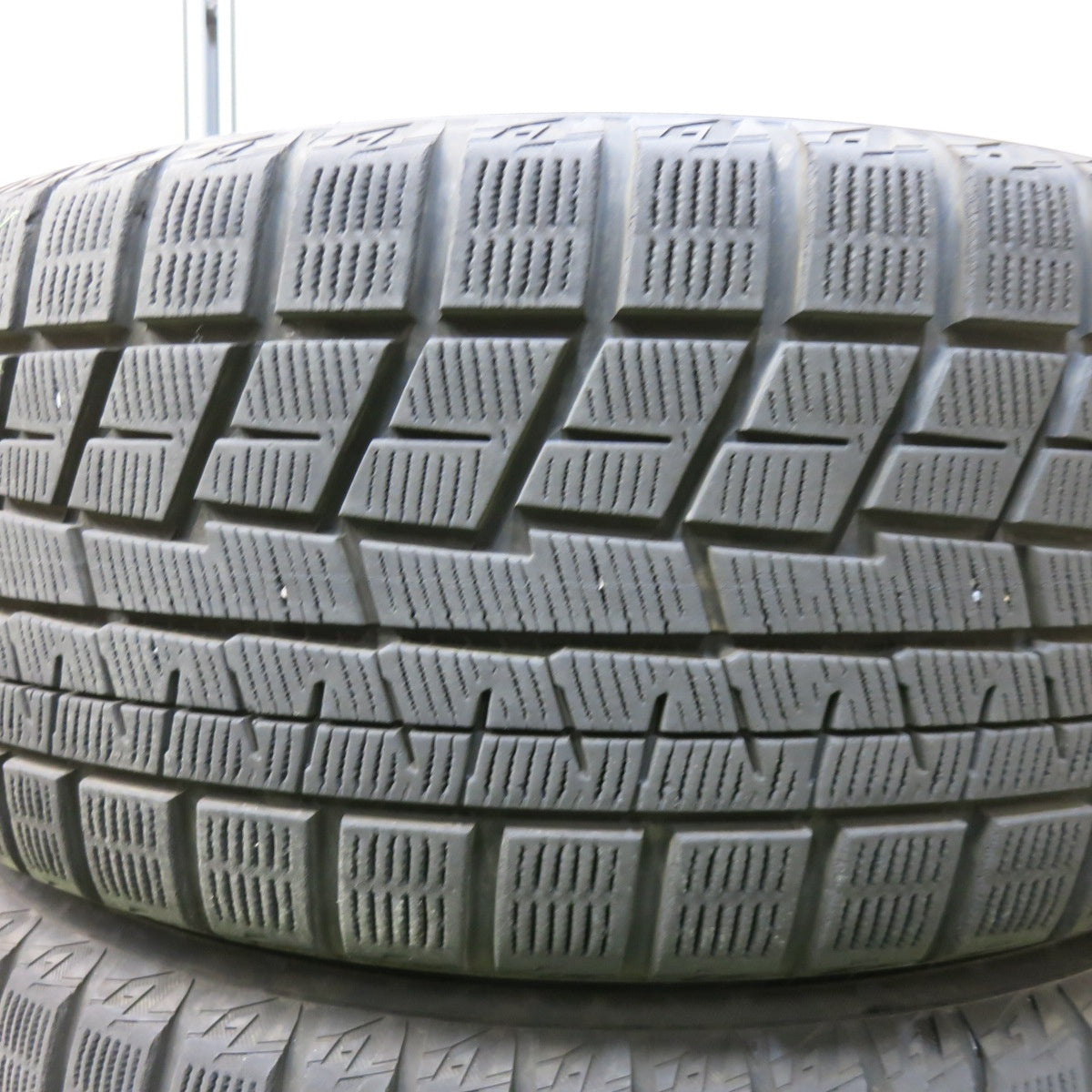 バリ溝!9分★スタッドレス 225/45R18 ヨコハマ アイスガード iG60 JOKER ジョーカー 18インチ PCD114.3/5H★5050206SYス