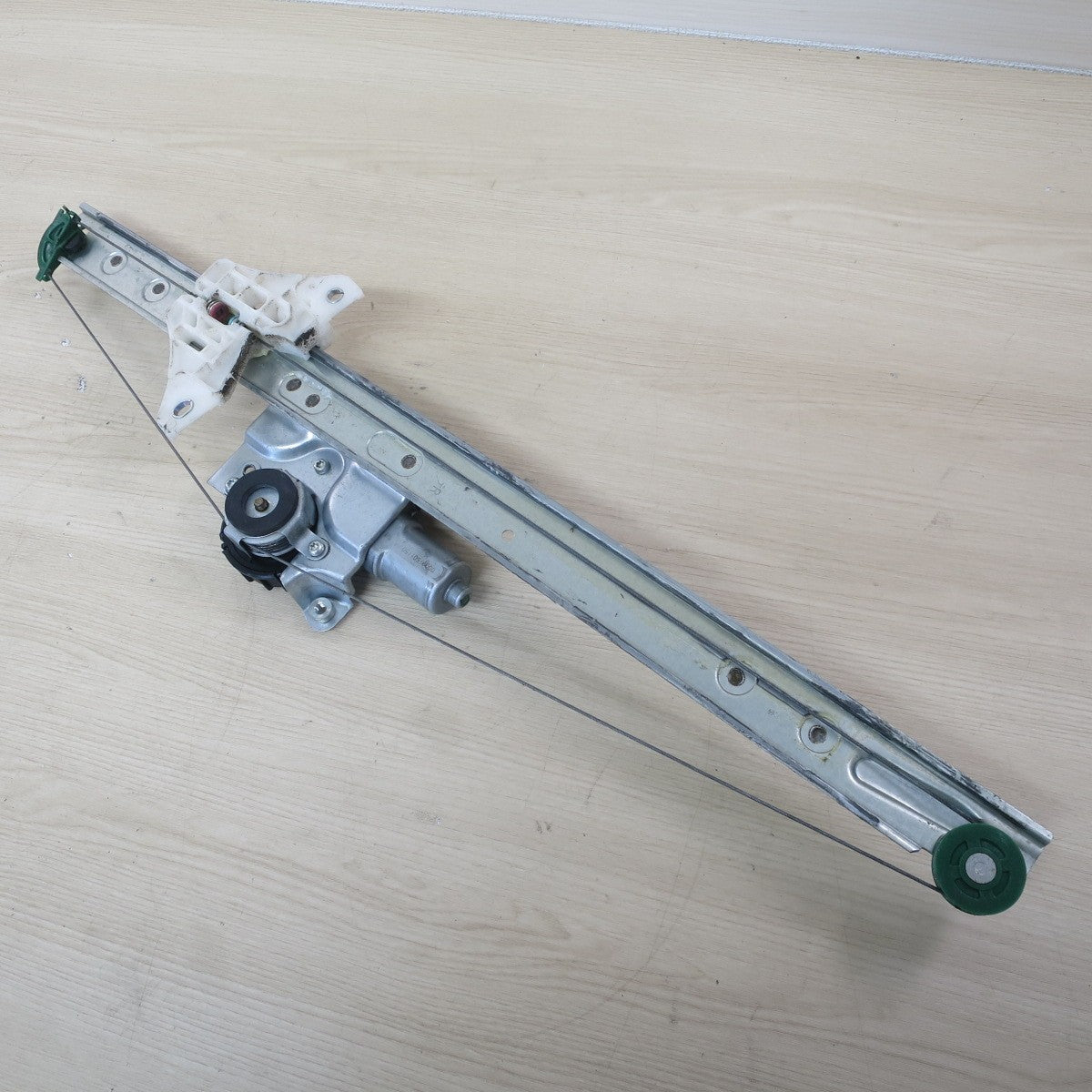 ♪三菱 ekスペース フロント ドア レギュレーター 右 側 のみ パワー ウィンドウ レギュレーター カー パーツ メーカー 型式 不明♪