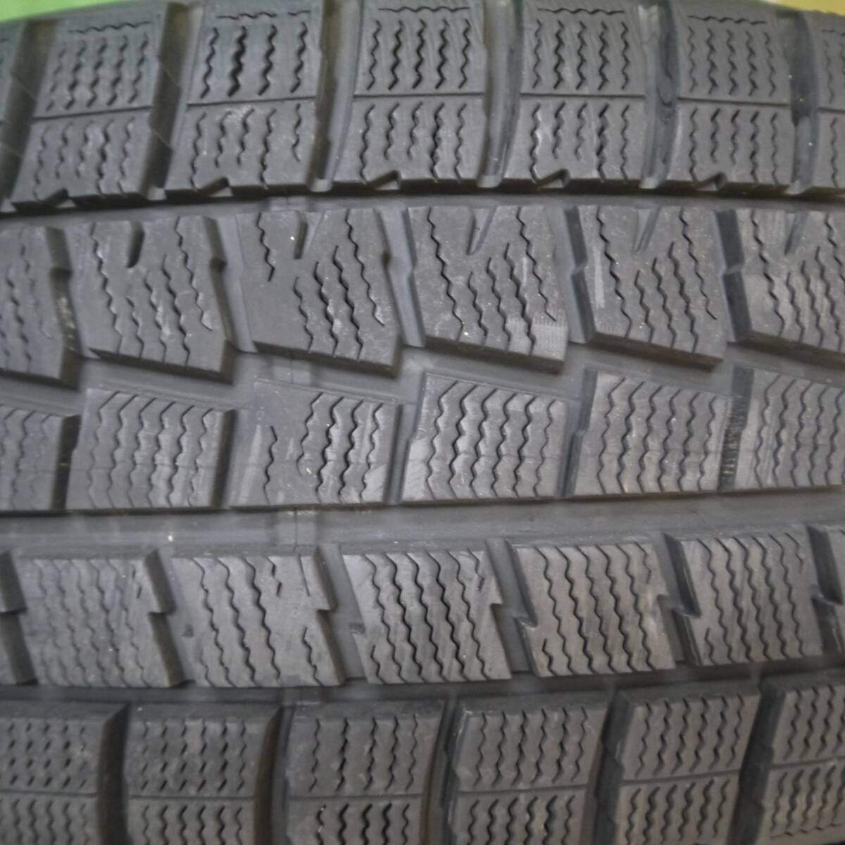 バリ溝!キレイ!9.5分★スタッドレス 215/65R16 ダンロップ ウインターマックス WM01 BALMINUM バルミナ 16インチ PCD114.3/5H★5012709Hス
