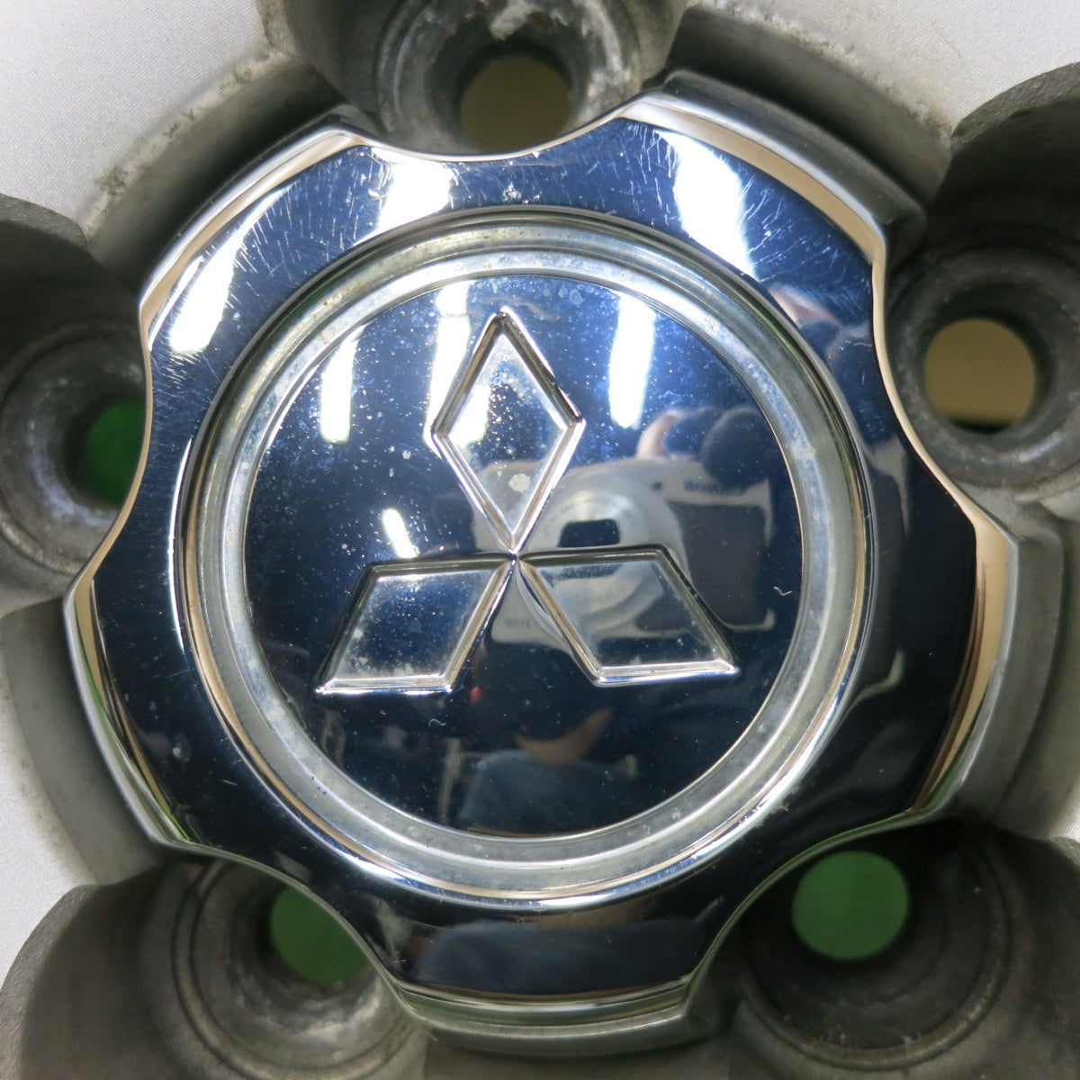 4本価格★三菱 パジェロ ミニ 純正 ホイール 15インチ 15×5.5JJ PCD114.3/5H★5052107SYホ