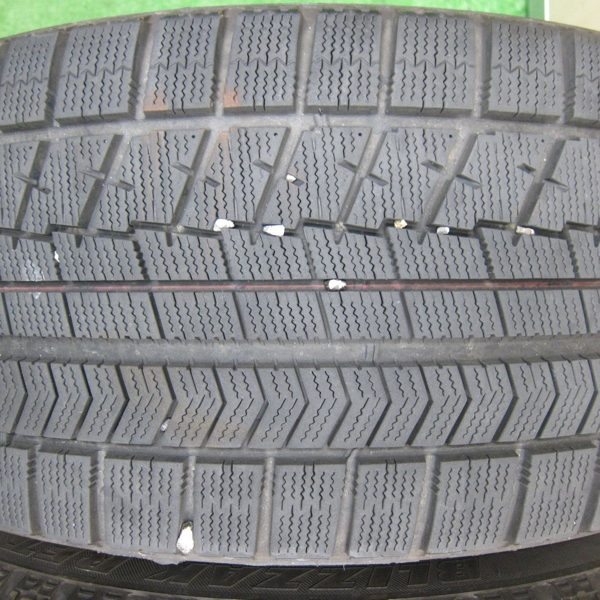 センサー付!バリ溝!キレイ!9分★レクサス LC 500 純正 245/45R20 275/40R20 スタッドレス ブリヂストン ブリザック RFT 20インチ PCD120/5H★4121401TNス