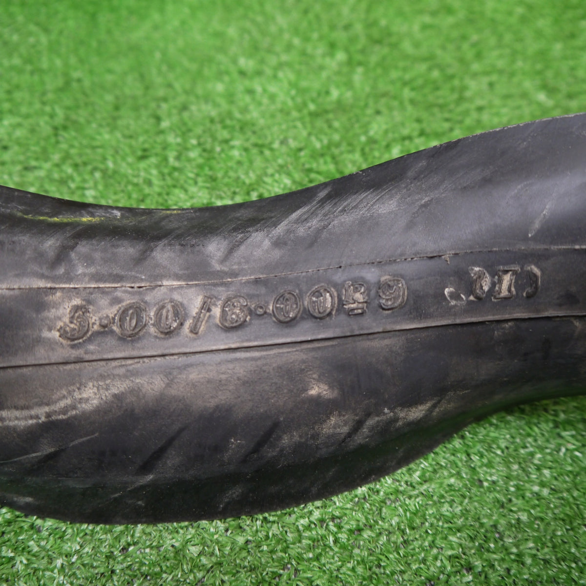 未使用!25年!付属品付き!2本★フォークリフト タイヤ 6.00-9 10PR ダンロップ POWER LIFTER パワー リフター★5102409Hノタ