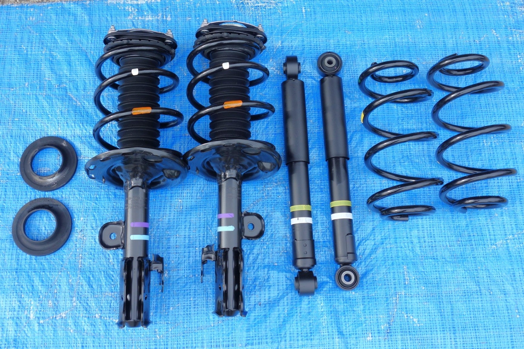 送料無料] 新車外し◇トヨタ 30系 アルファード ヴェルファイア 純正